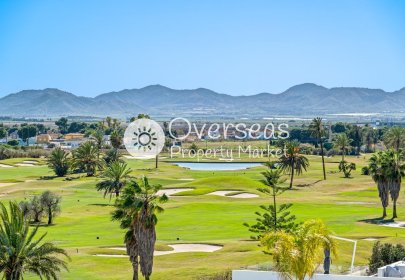 Neue Gebäude - Penthouse -
Los Alcazares