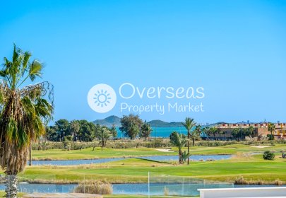 Neue Gebäude - Penthouse -
Los Alcazares