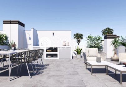 Neue Gebäude - Semidetached -
Torre Pacheco