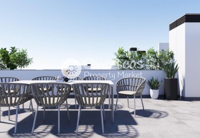 Neue Gebäude - Semidetached -
Torre Pacheco