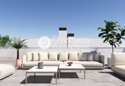 Neue Gebäude - Semidetached -
Torre Pacheco