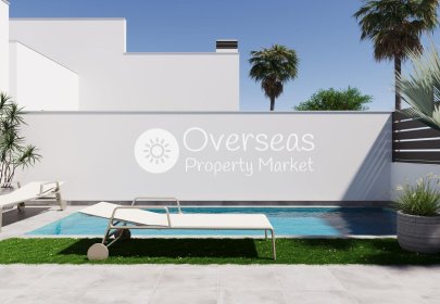 Neue Gebäude - Semidetached -
Torre Pacheco