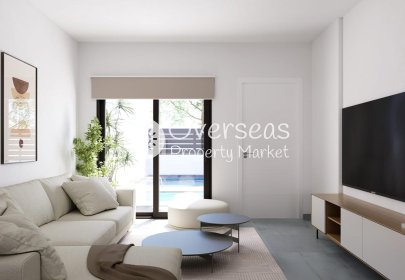 Neue Gebäude - Semidetached -
Torre Pacheco