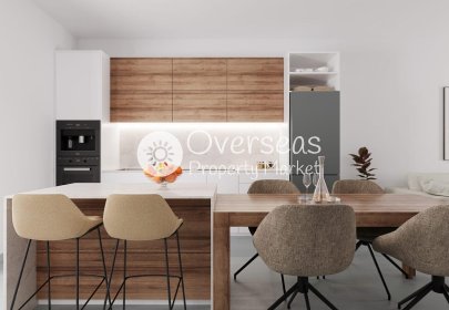 Neue Gebäude - Semidetached -
Torre Pacheco