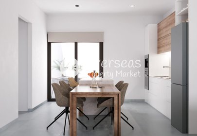 Neue Gebäude - Semidetached -
Torre Pacheco