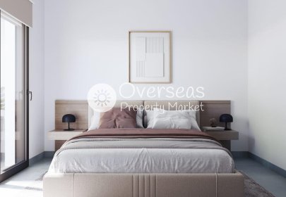 Neue Gebäude - Semidetached -
Torre Pacheco