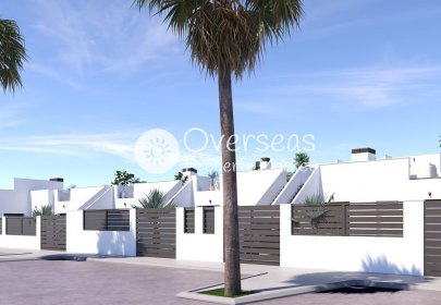 Neue Gebäude - Semidetached -
Torre Pacheco