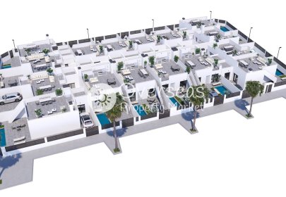 Neue Gebäude - Semidetached -
Torre Pacheco