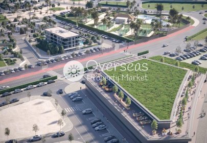 Neue Gebäude - Semidetached -
Torre Pacheco