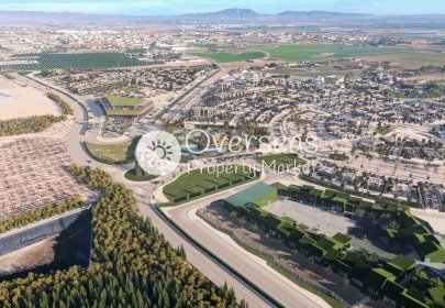 Neue Gebäude - Semidetached -
Torre Pacheco