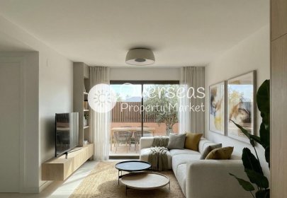 Neue Gebäude - Quad -
Torre Pacheco