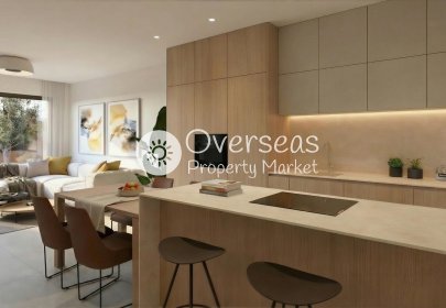 Neue Gebäude - Quad -
Torre Pacheco