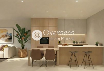 Neue Gebäude - Quad -
Torre Pacheco