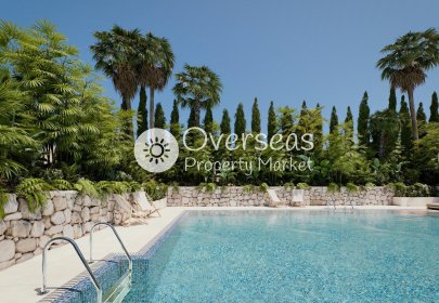Obra nueva - Ground floor apartment -
Estepona