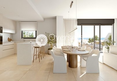 Obra nueva - Ground floor apartment -
Estepona