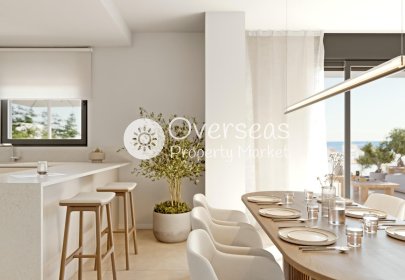 Obra nueva - Ground floor apartment -
Estepona