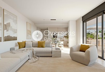 Obra nueva - Ground floor apartment -
Estepona