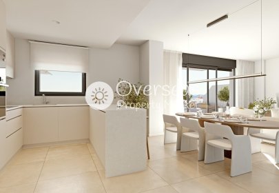 Obra nueva - Ground floor apartment -
Estepona
