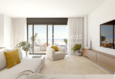 Obra nueva - Ground floor apartment -
Estepona