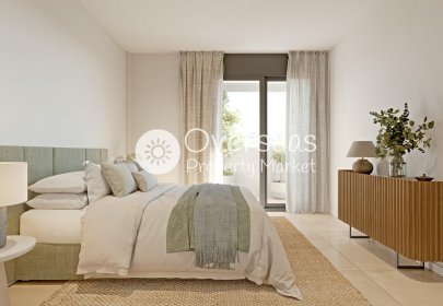 Obra nueva - Ground floor apartment -
Estepona