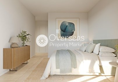 Obra nueva - Ground floor apartment -
Estepona