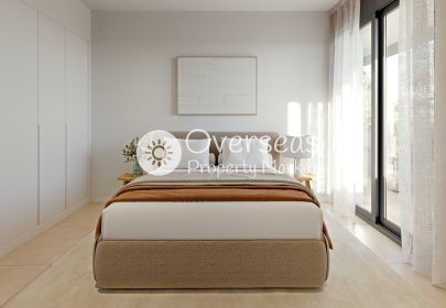 Obra nueva - Ground floor apartment -
Estepona