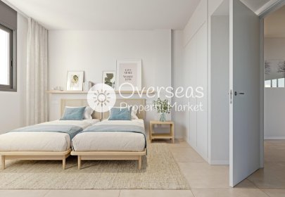 Obra nueva - Ground floor apartment -
Estepona