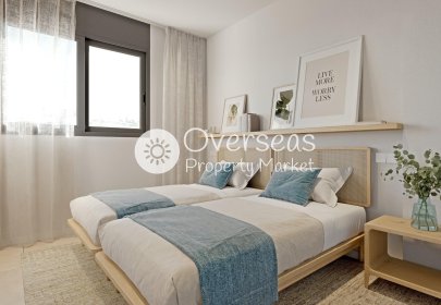 Obra nueva - Ground floor apartment -
Estepona