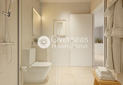 Obra nueva - Ground floor apartment -
Estepona
