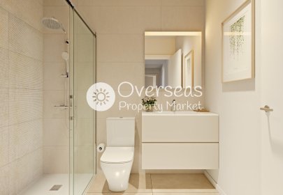 Obra nueva - Ground floor apartment -
Estepona