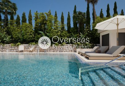 Obra nueva - Ground floor apartment -
Estepona