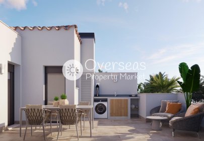 New Build - Townhouse -
Torre Pacheco