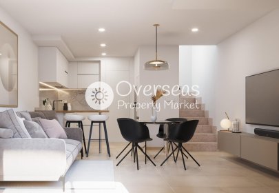 New Build - Townhouse -
Torre Pacheco