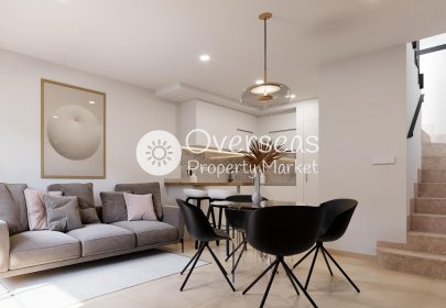 New Build - Townhouse -
Torre Pacheco