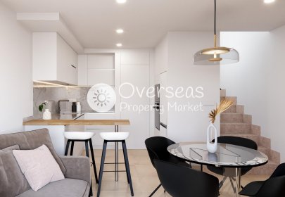 New Build - Townhouse -
Torre Pacheco