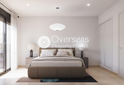 New Build - Townhouse -
Torre Pacheco