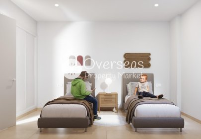 New Build - Townhouse -
Torre Pacheco