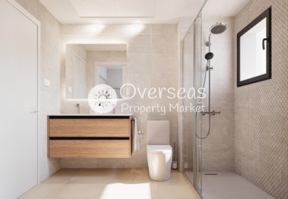 New Build - Townhouse -
Torre Pacheco