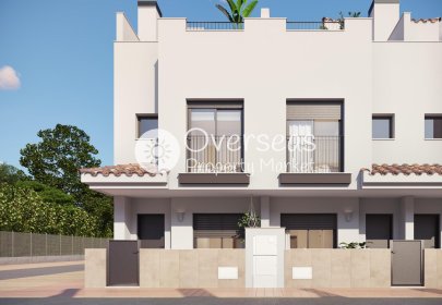 New Build - Townhouse -
Torre Pacheco