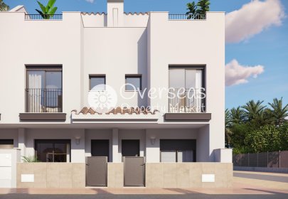 New Build - Townhouse -
Torre Pacheco