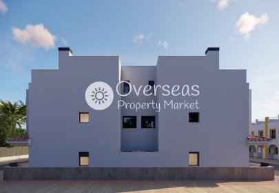 New Build - Townhouse -
Torre Pacheco