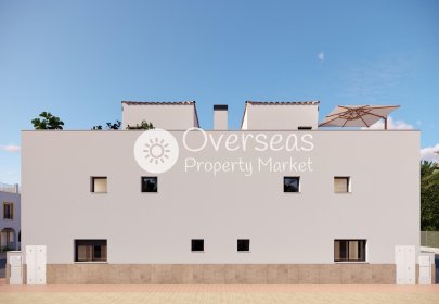 New Build - Townhouse -
Torre Pacheco