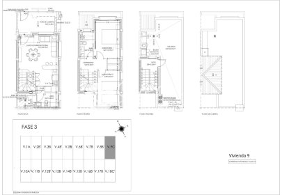 New Build - Townhouse -
Torre Pacheco