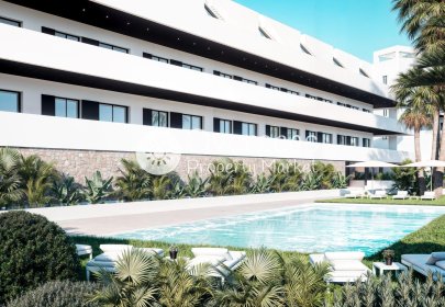 Obra nueva - Apartamento / piso -
Finestrat