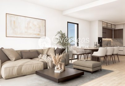 Obra nueva - Apartamento / piso -
Finestrat