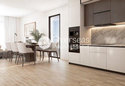 Obra nueva - Apartamento / piso -
Finestrat