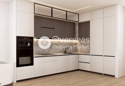 Obra nueva - Apartamento / piso -
Finestrat