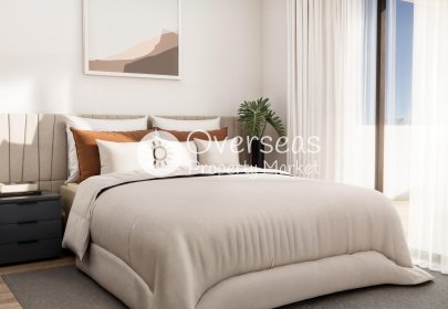 Obra nueva - Apartamento / piso -
Finestrat