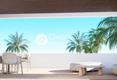 Obra nueva - Apartamento / piso -
Finestrat