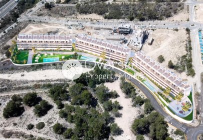 Obra nueva - Apartamento / piso -
Finestrat